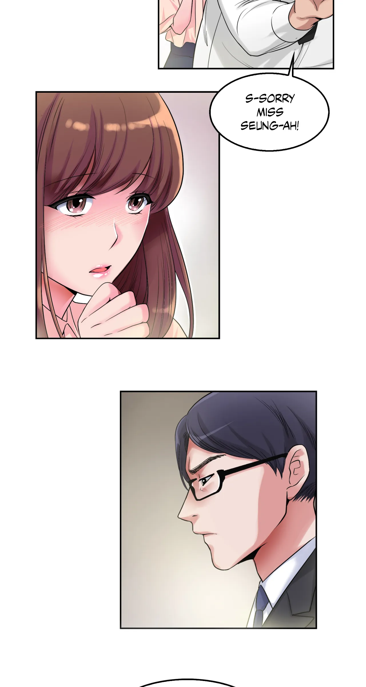 Masters of Masturbation - Episode 1 - read scene 8