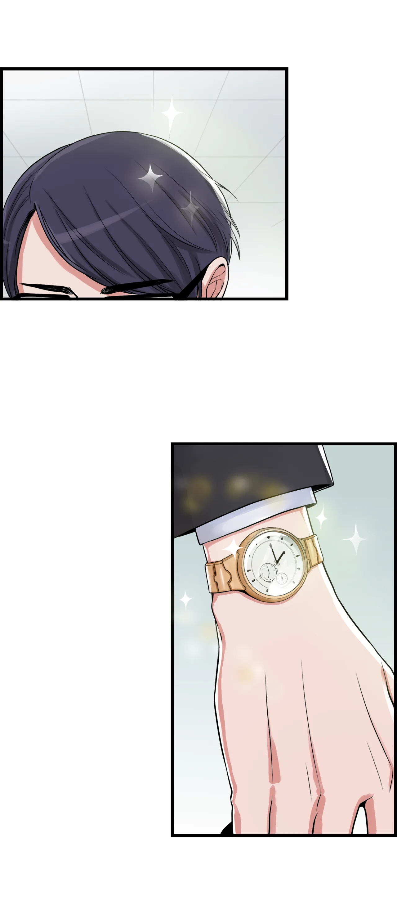 Masters of Masturbation - Episode 1 - read scene 5