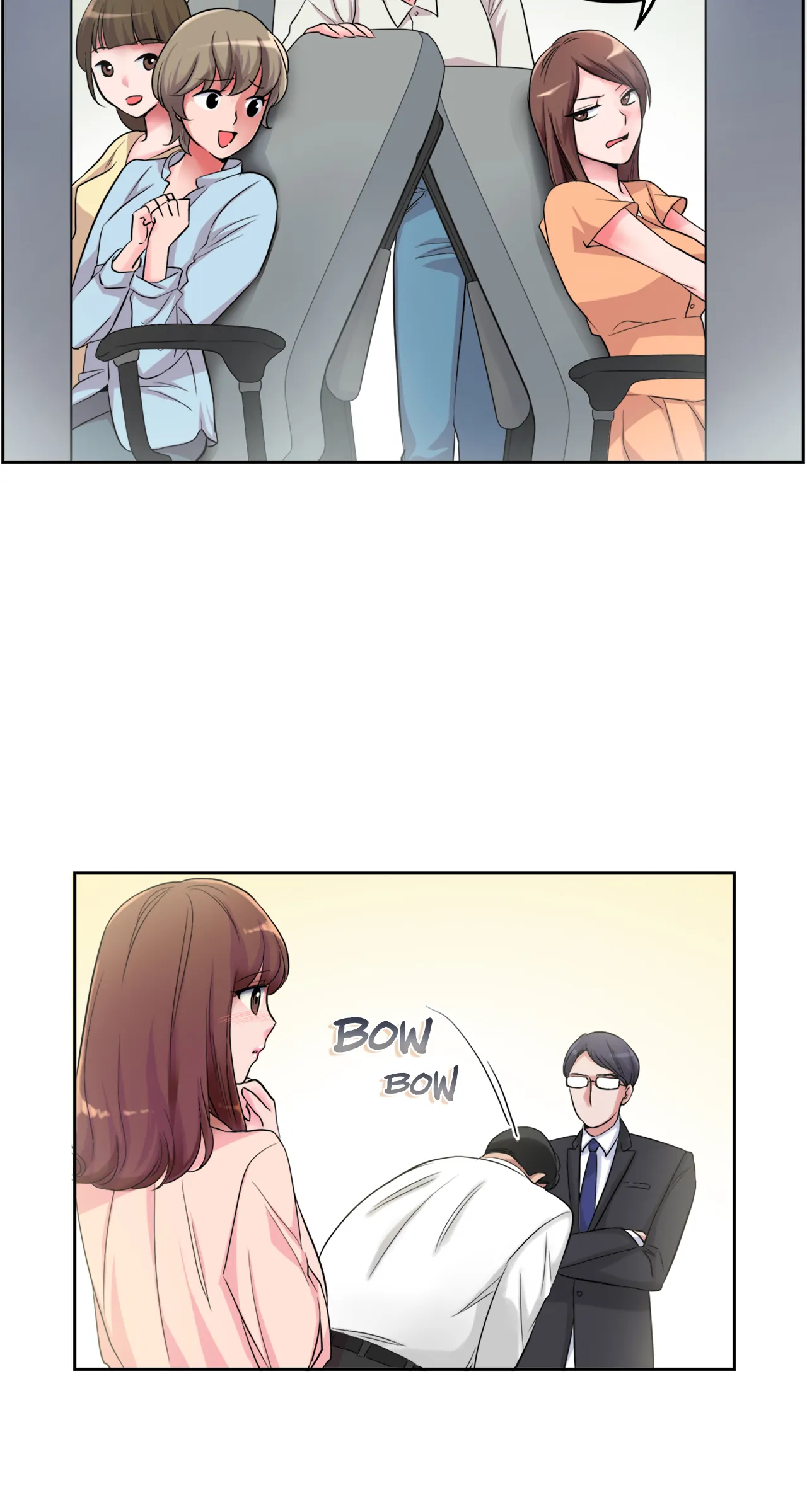 Masters of Masturbation - Episode 1 - read scene 10