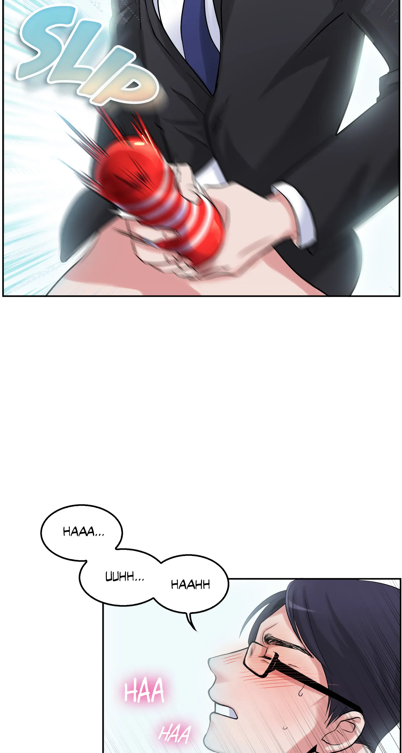 Masters of Masturbation - Episode 1 - read scene 29