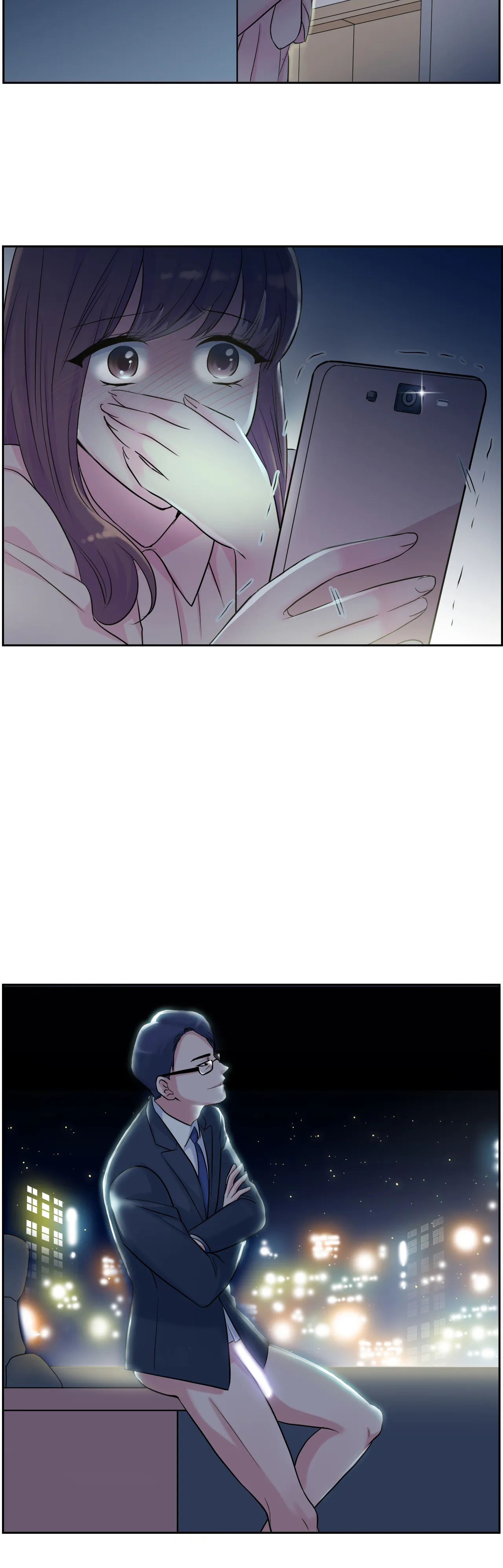 Masters of Masturbation - Episode 1 - read scene 36