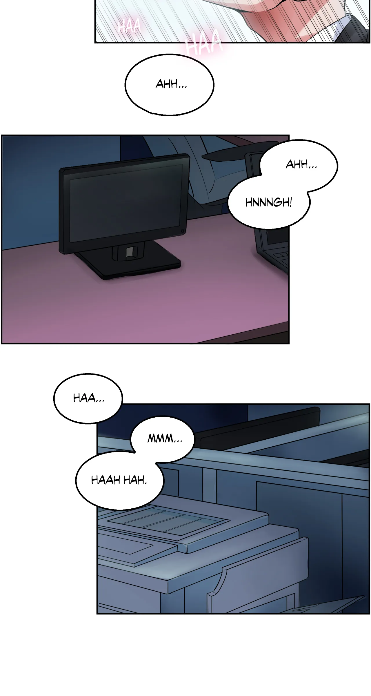 Masters of Masturbation - Episode 1 - read scene 30