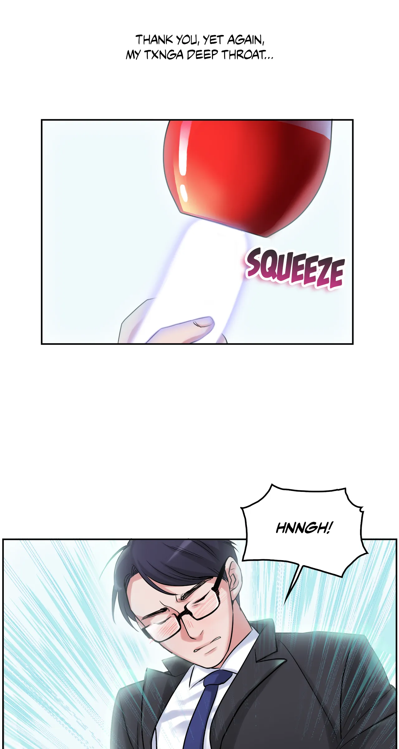 Masters of Masturbation - Episode 1 - read scene 28