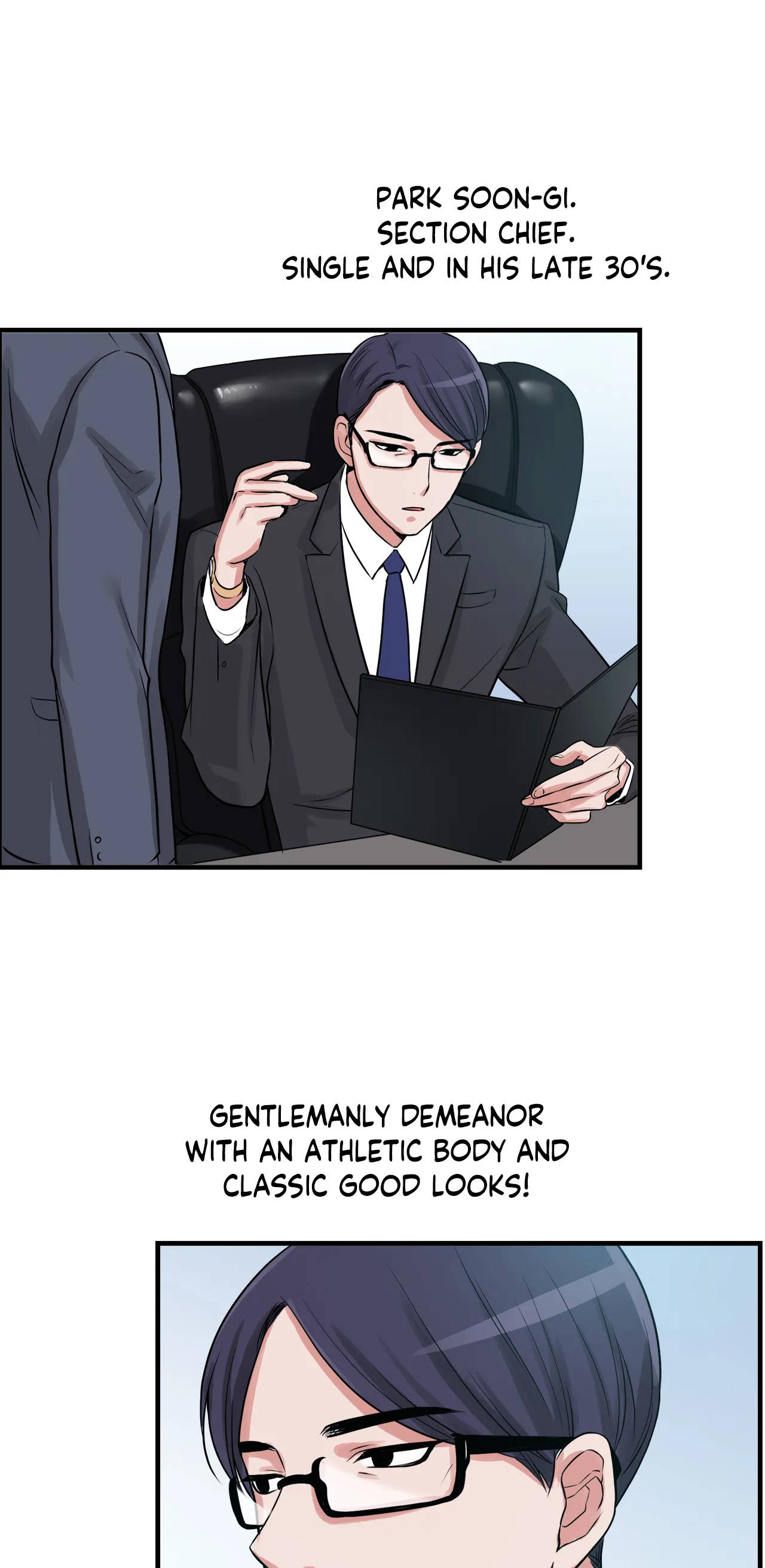 Masters of Masturbation - Episode 1 - read scene 15