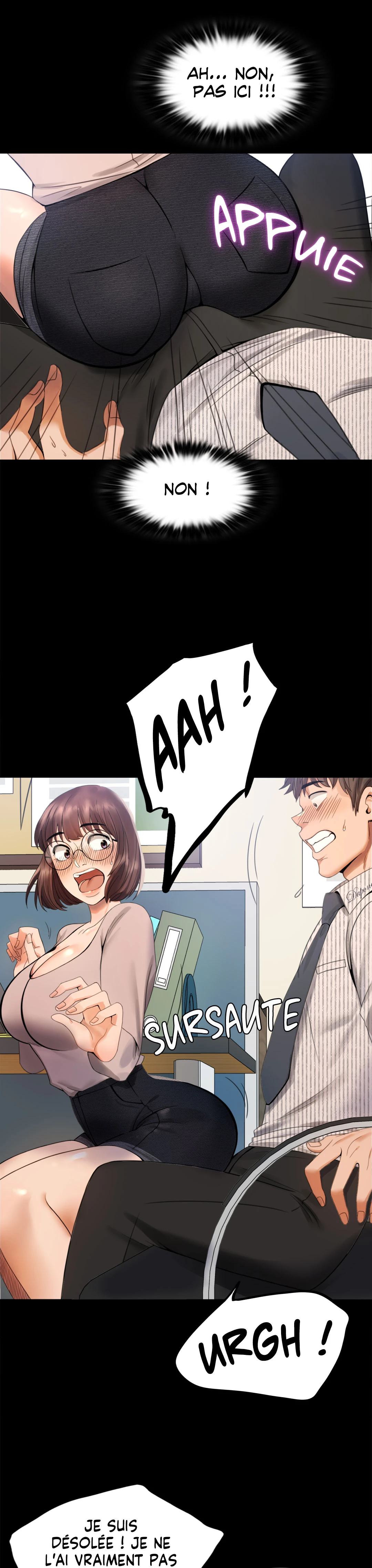 À La Recherche Del'adultère - Episode 1 - read scene 33