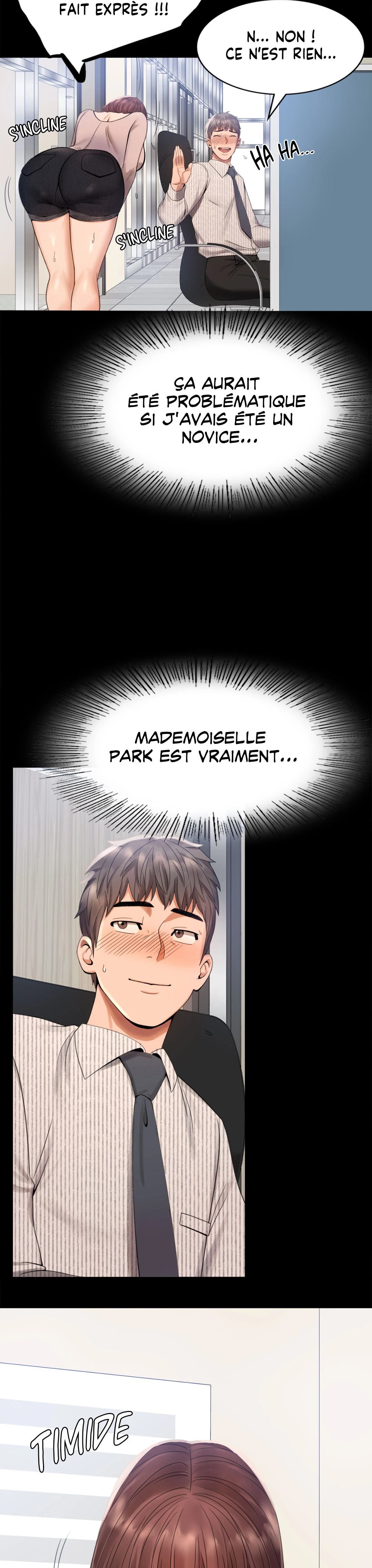 À La Recherche Del'adultère - Episode 1 - read scene 34