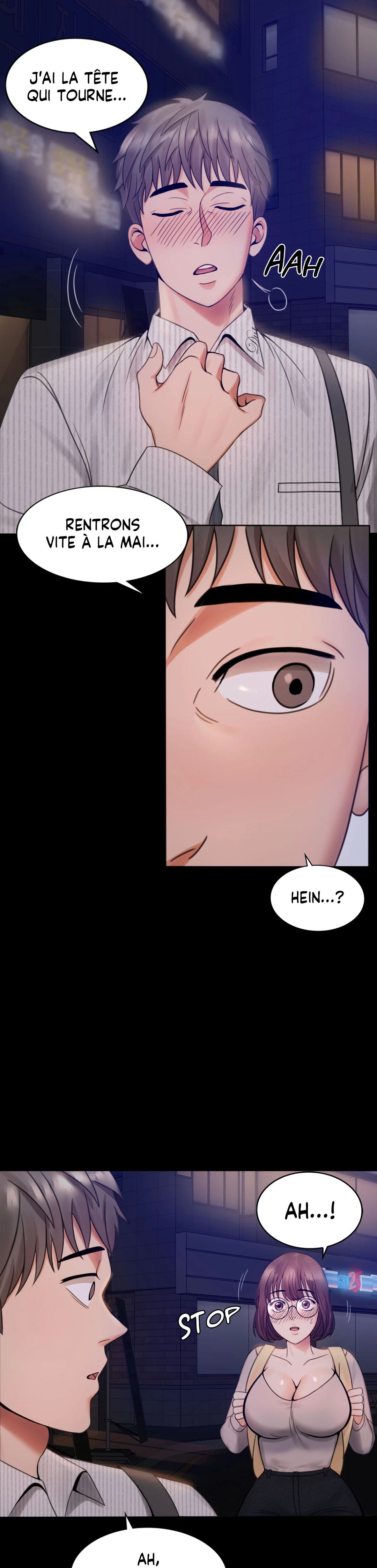 À La Recherche Del'adultère - Episode 1 - read scene 64