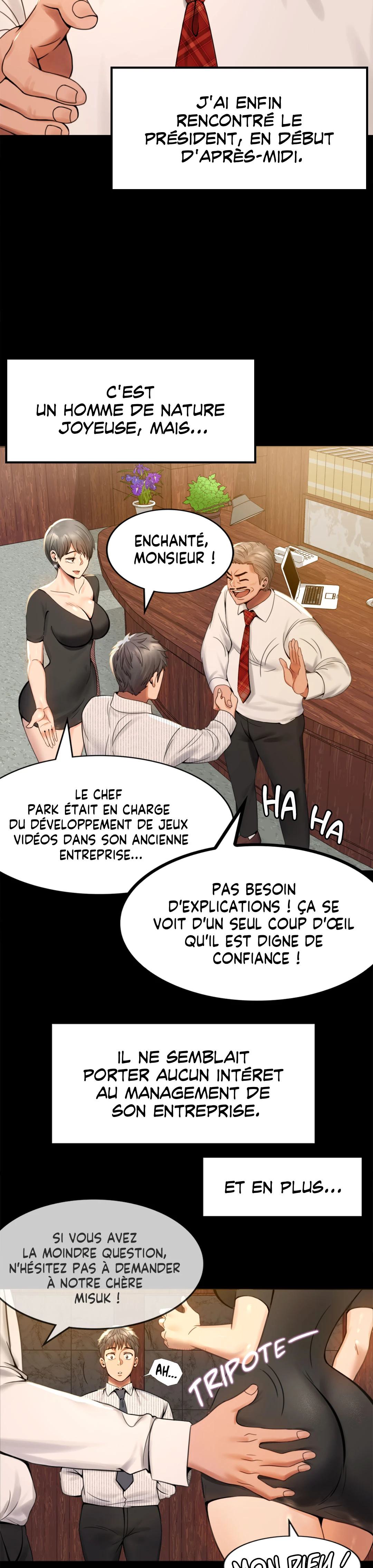 À La Recherche Del'adultère - Episode 1 - read scene 47