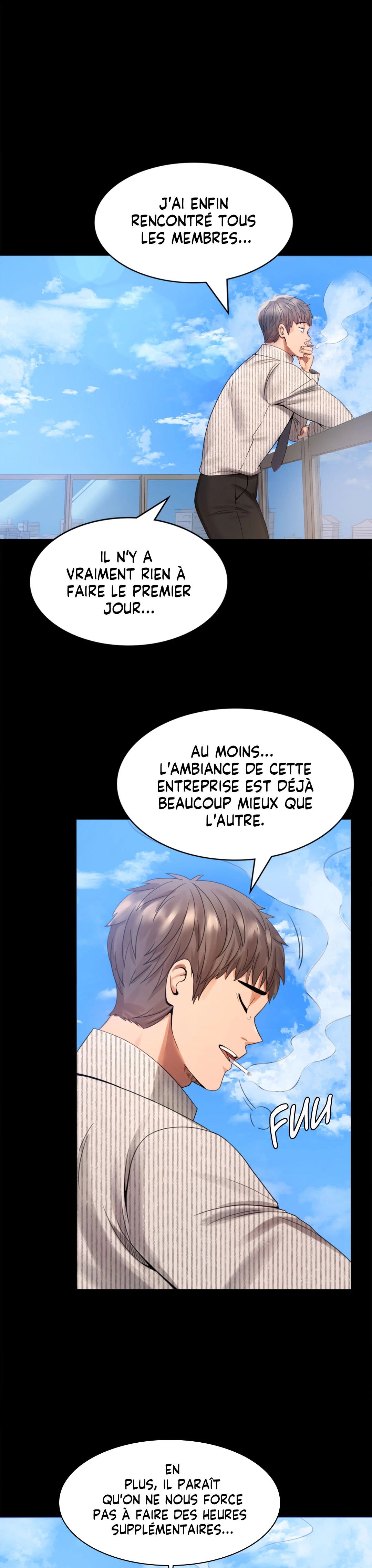 À La Recherche Del'adultère - Episode 1 - read scene 36