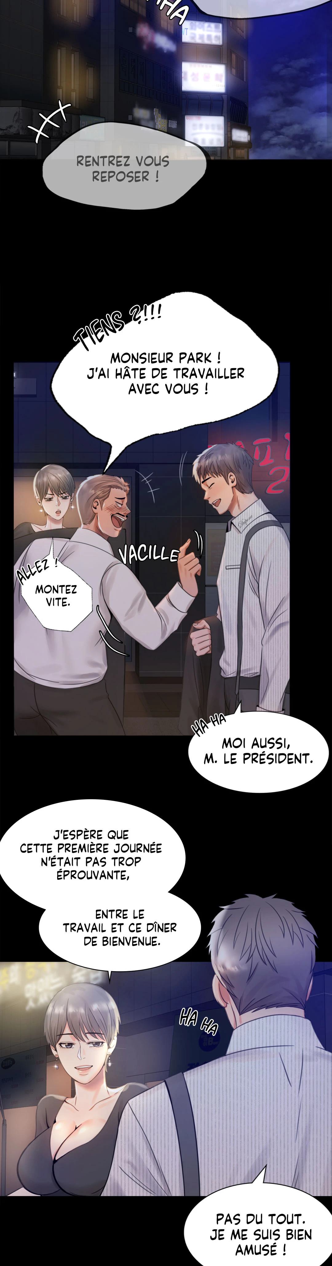 À La Recherche Del'adultère - Episode 1 - read scene 62