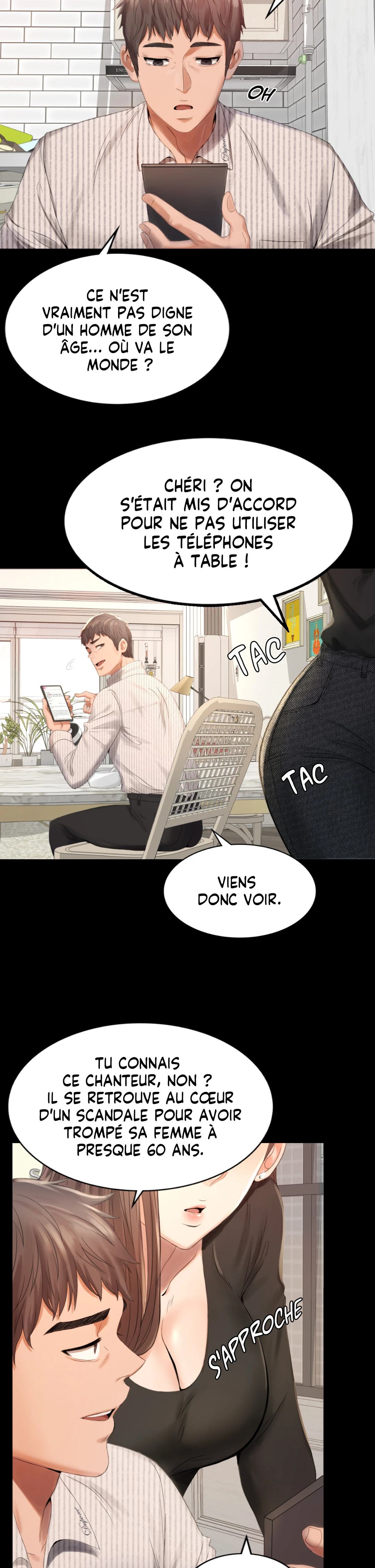 À La Recherche Del'adultère - Episode 1 - read scene 2