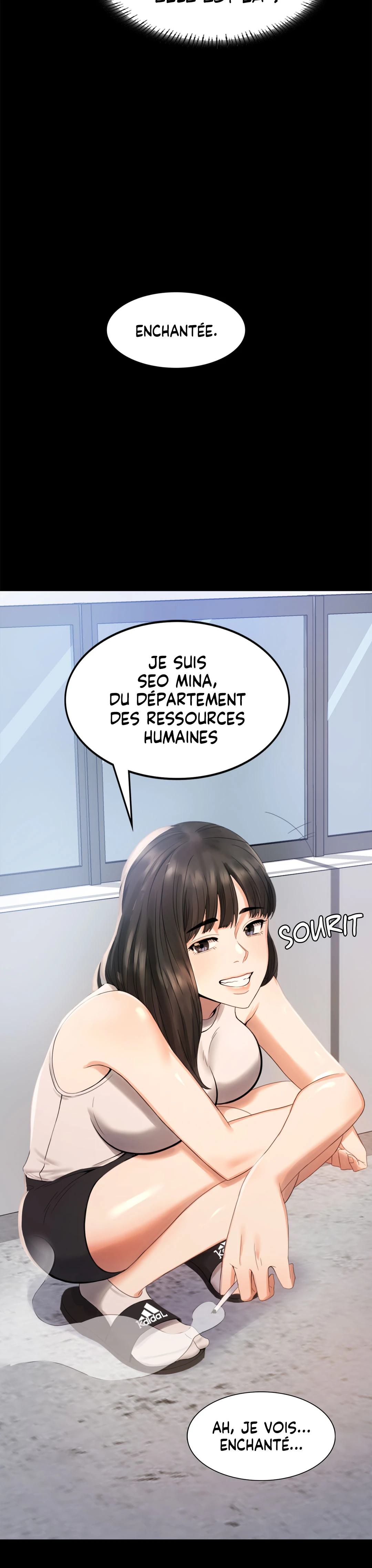 À La Recherche Del'adultère - Episode 1 - read scene 38