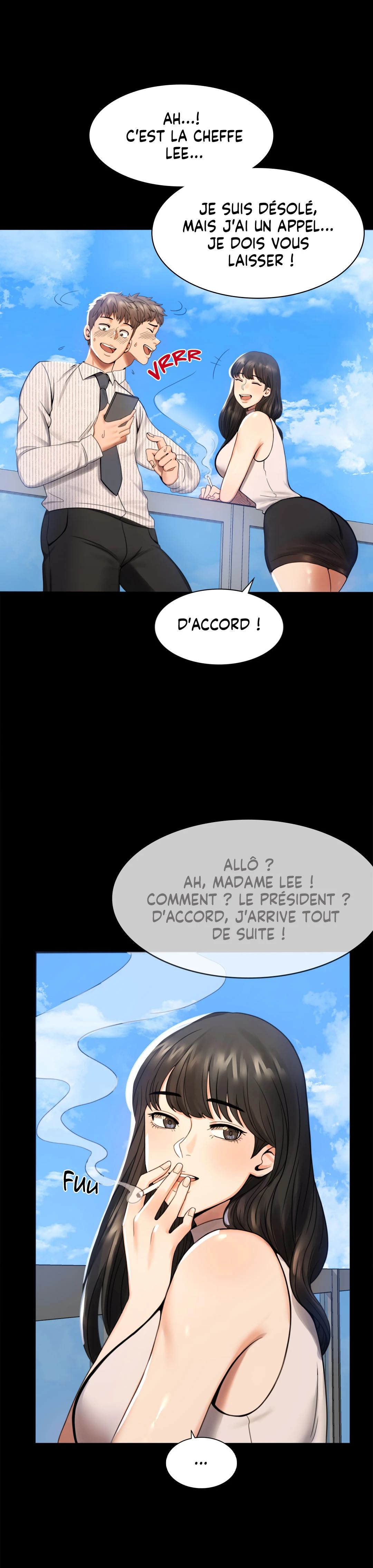 À La Recherche Del'adultère - Episode 1 - read scene 44