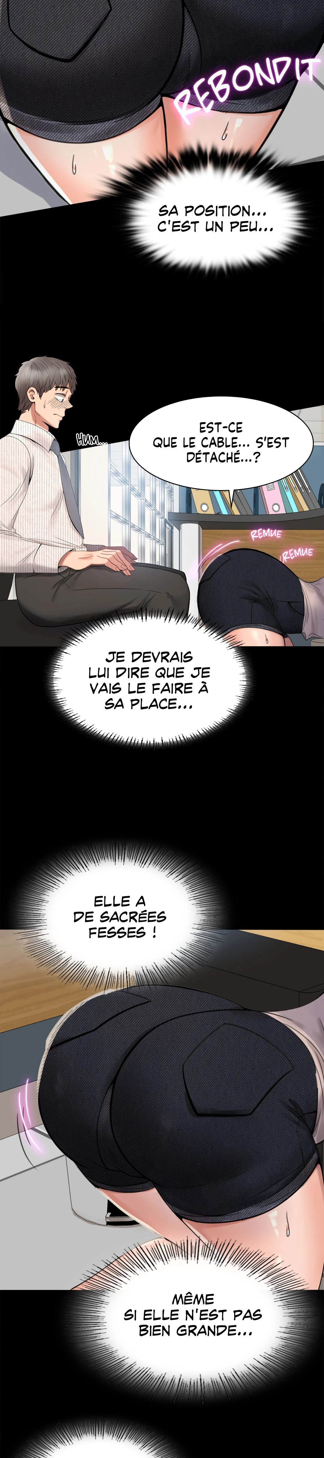 À La Recherche Del'adultère - Episode 1 - read scene 31