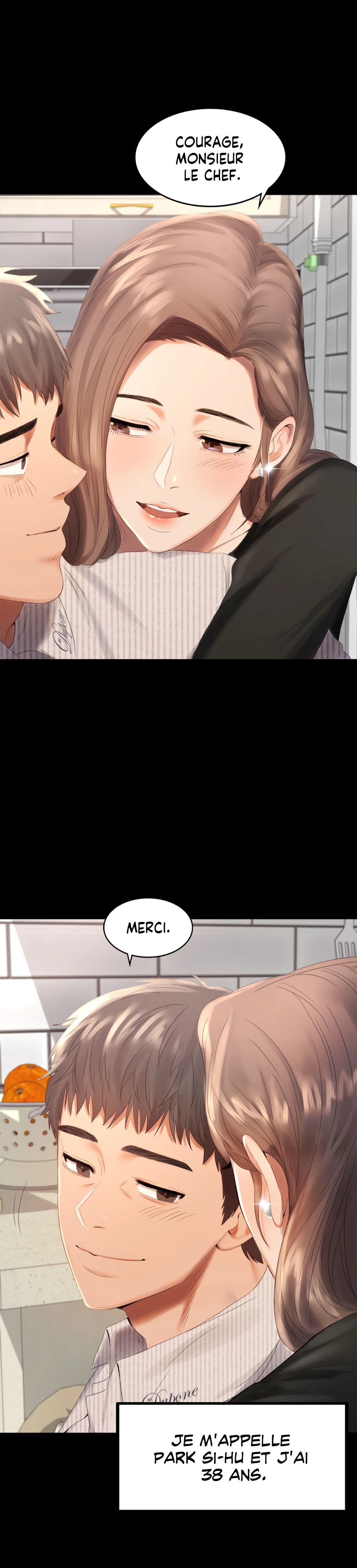 À La Recherche Del'adultère - Episode 1 - read scene 8