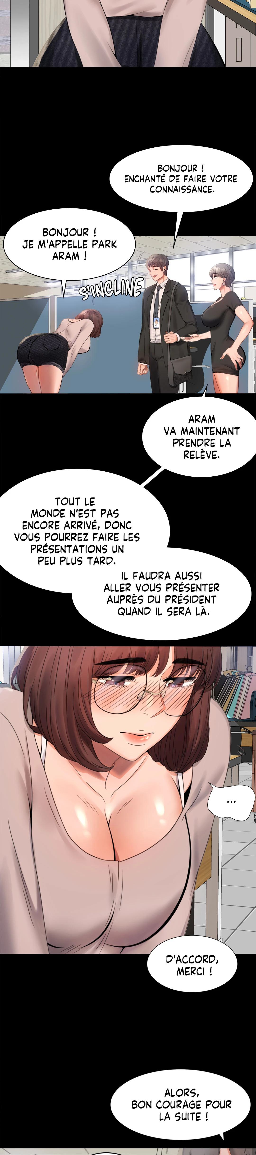 À La Recherche Del'adultère - Episode 1 - read scene 27