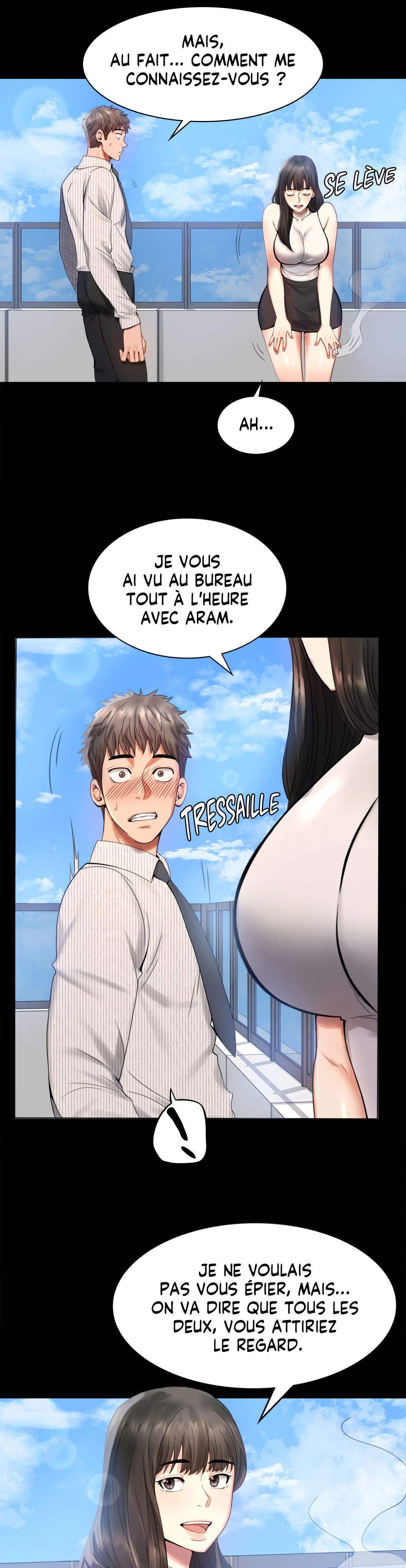 À La Recherche Del'adultère - Episode 1 - read scene 39