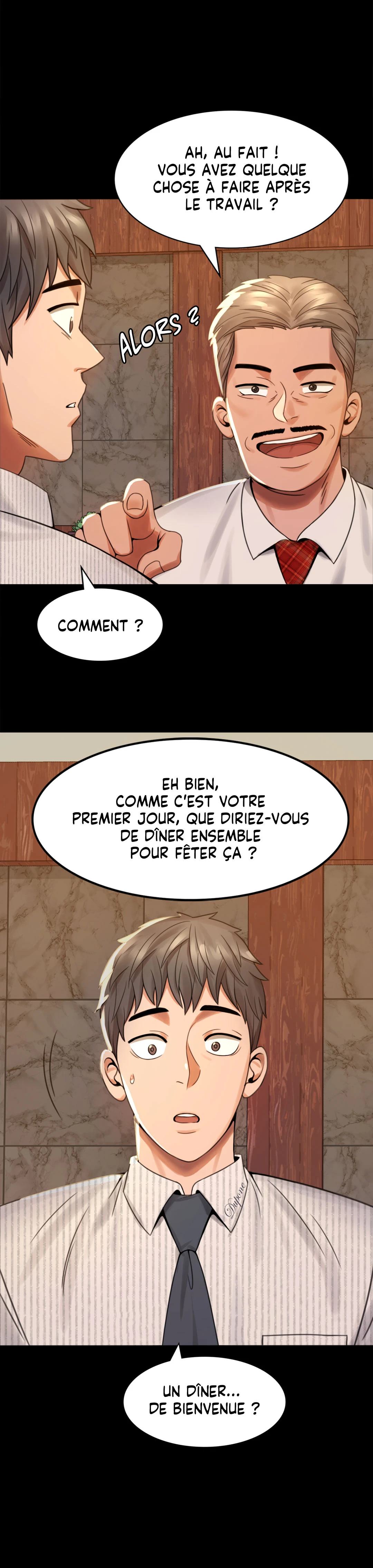 À La Recherche Del'adultère - Episode 1 - read scene 49