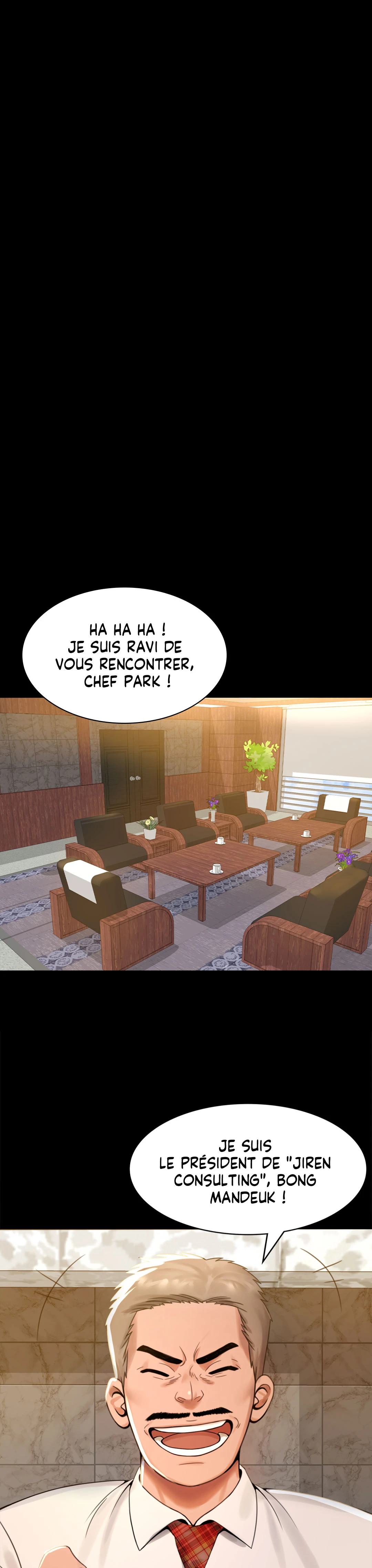 À La Recherche Del'adultère - Episode 1 - read scene 46