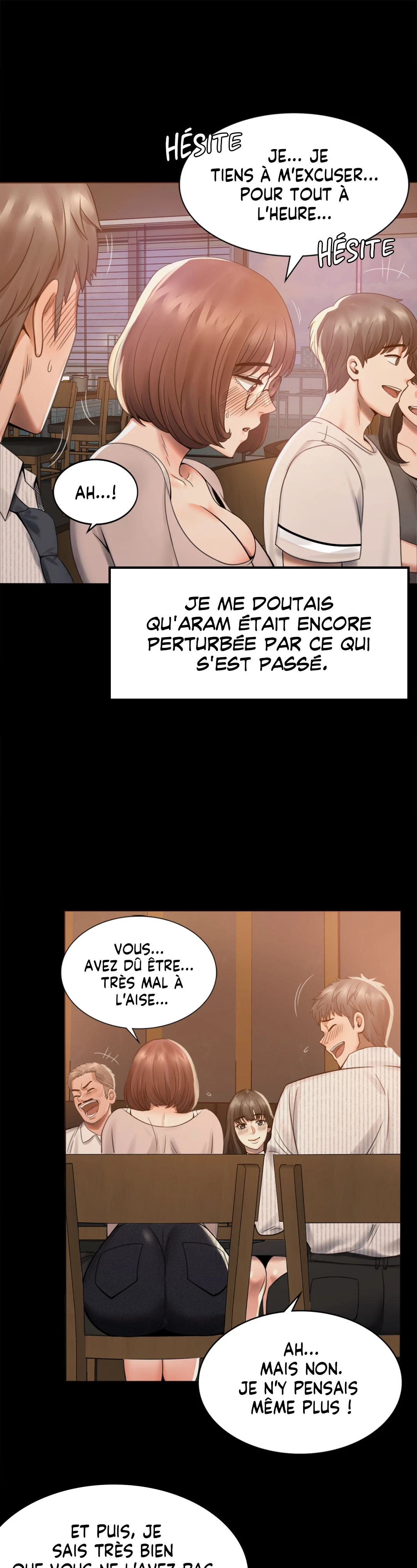 À La Recherche Del'adultère - Episode 1 - read scene 54