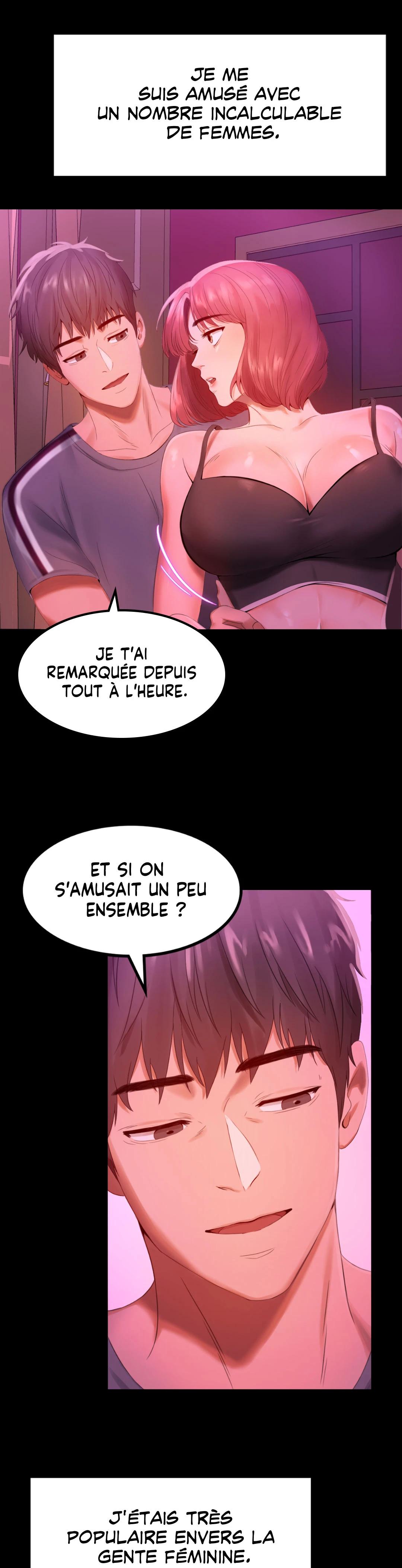 À La Recherche Del'adultère - Episode 1 - read scene 11