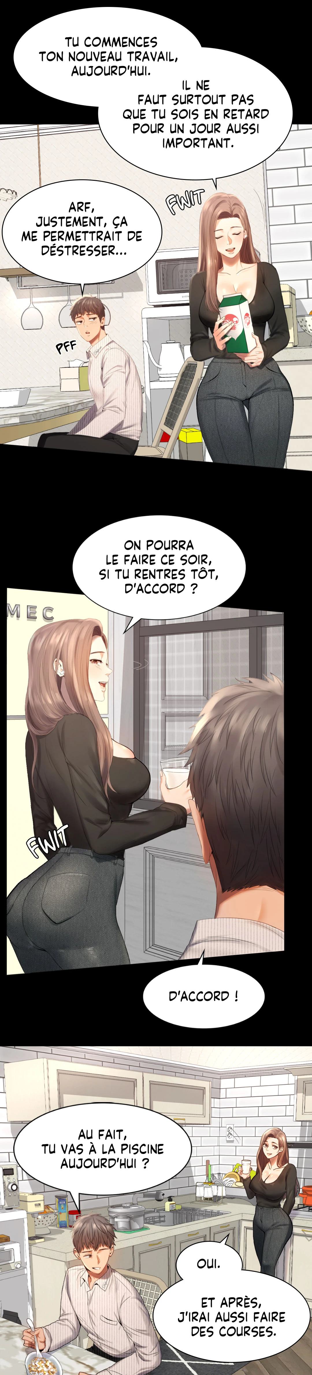À La Recherche Del'adultère - Episode 1 - read scene 6