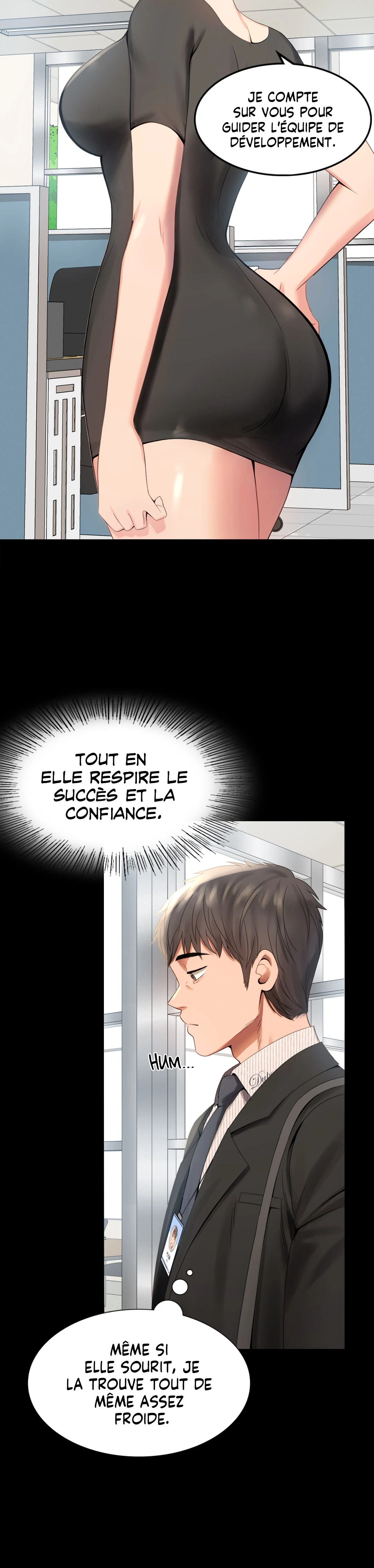 À La Recherche Del'adultère - Episode 1 - read scene 24