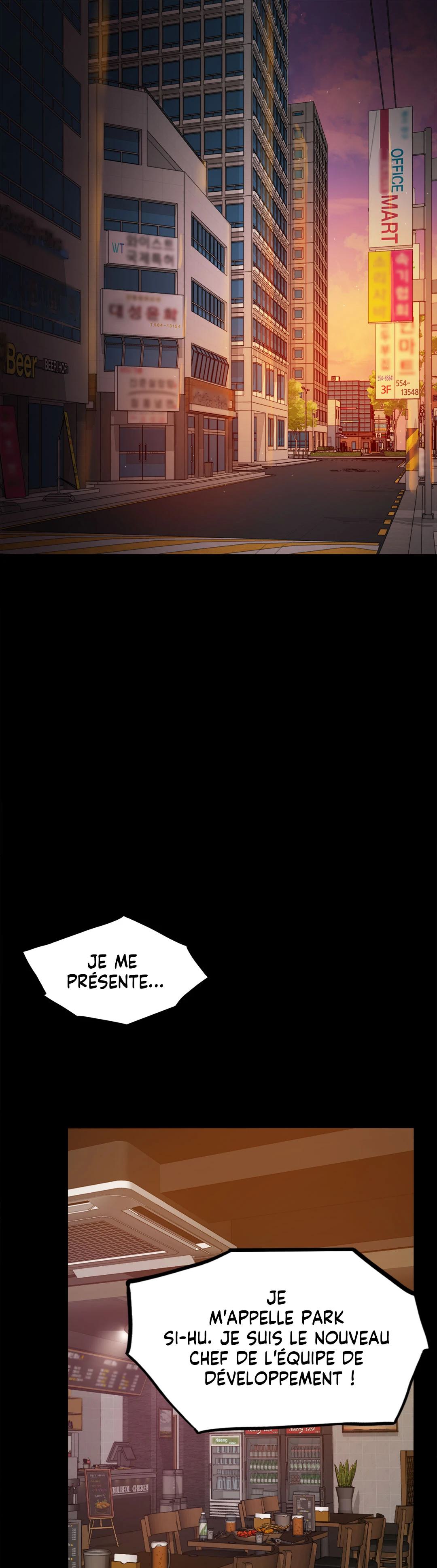 À La Recherche Del'adultère - Episode 1 - read scene 50