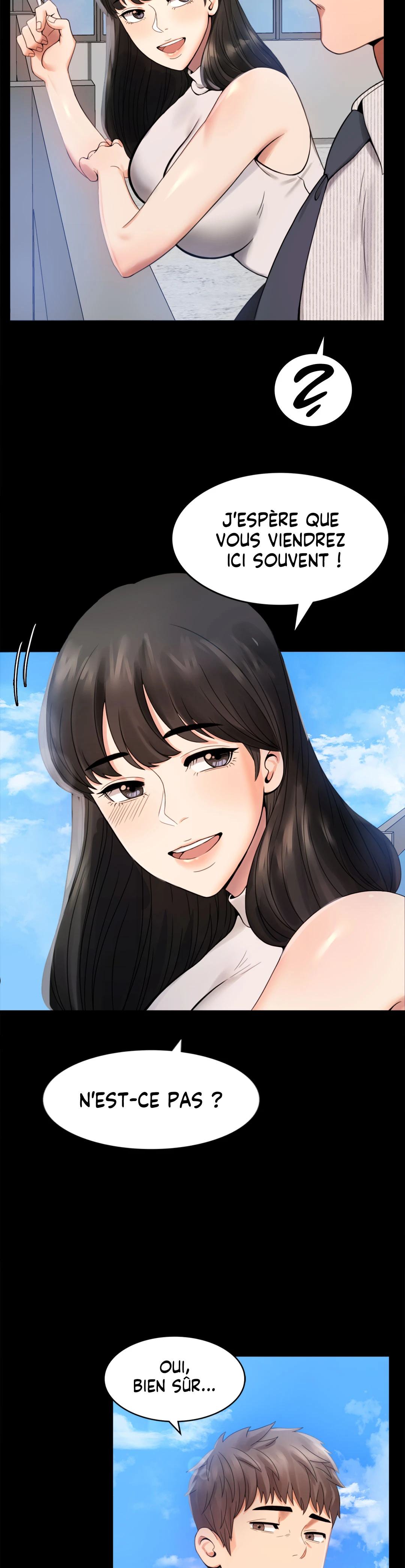 À La Recherche Del'adultère - Episode 1 - read scene 41