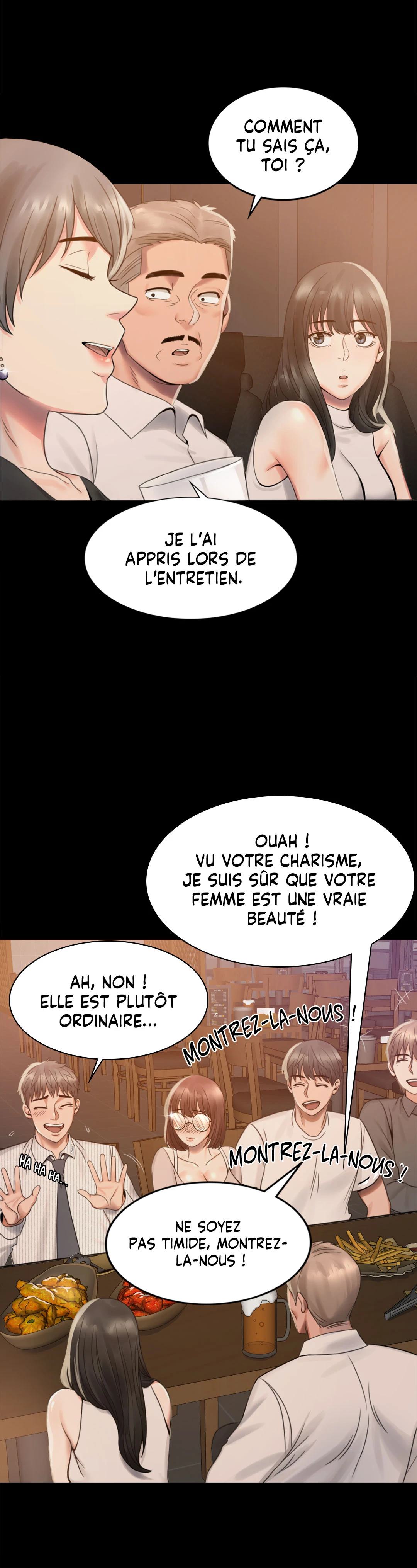 À La Recherche Del'adultère - Episode 1 - read scene 58