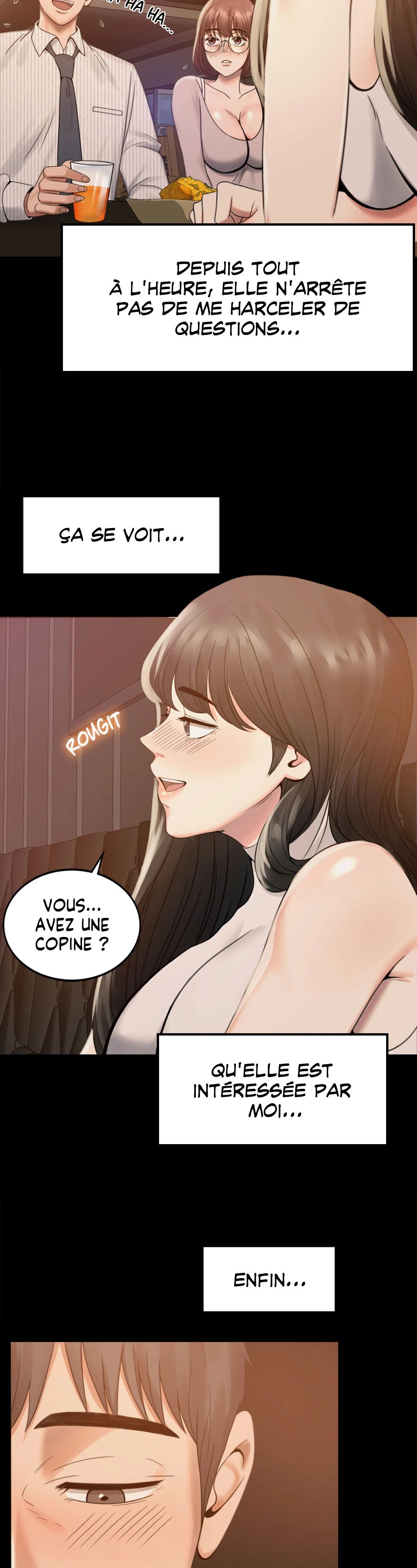 À La Recherche Del'adultère - Episode 1 - read scene 56