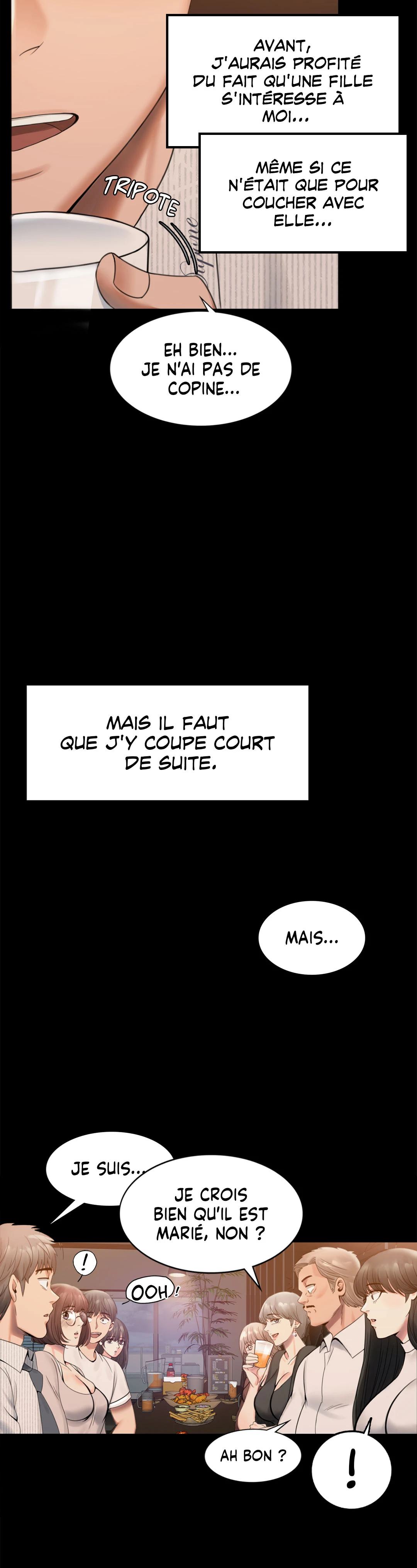 À La Recherche Del'adultère - Episode 1 - read scene 57