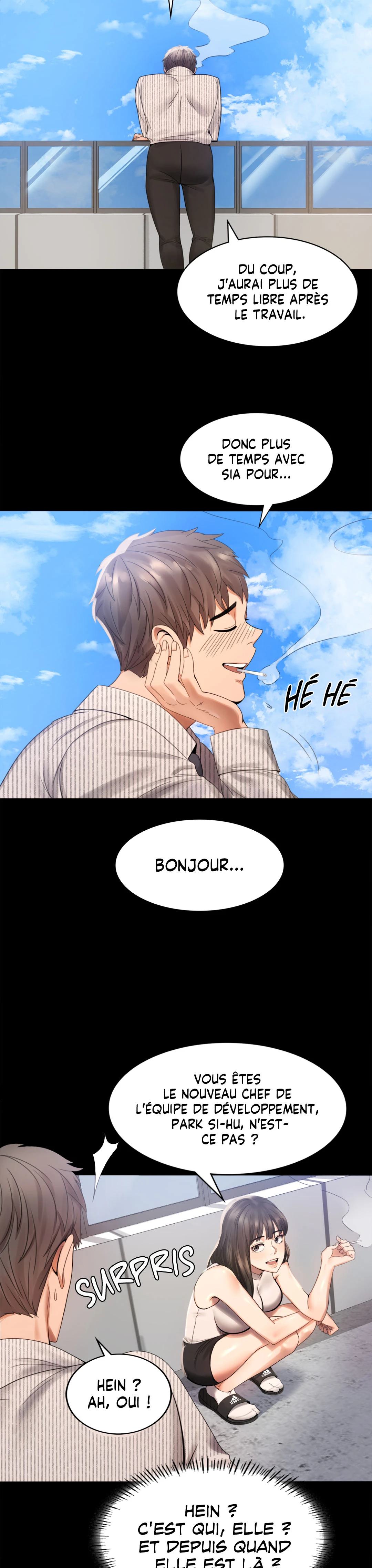 À La Recherche Del'adultère - Episode 1 - read scene 37