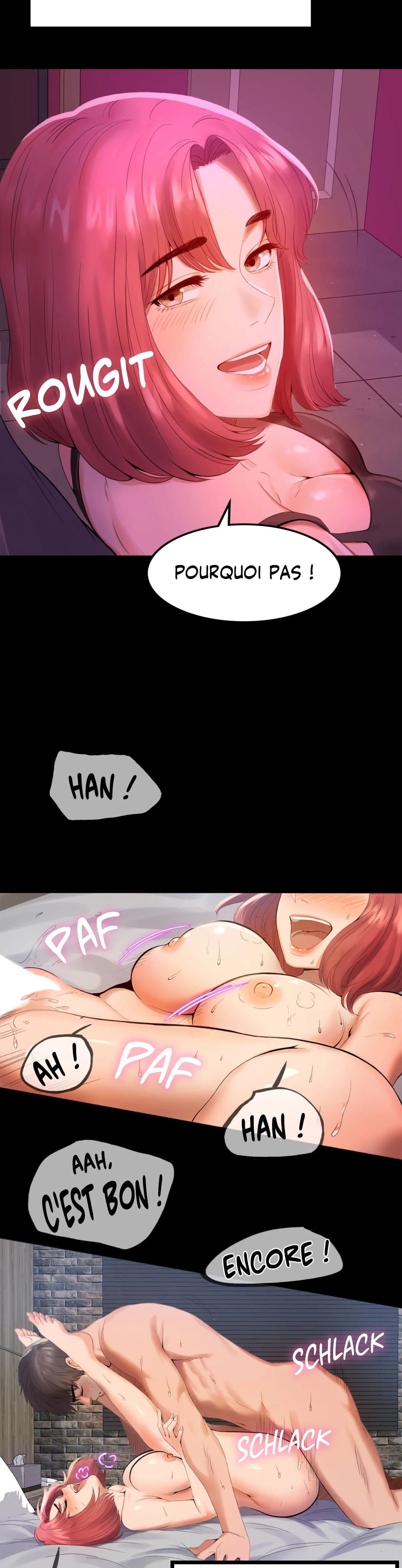 À La Recherche Del'adultère - Episode 1 - read scene 12