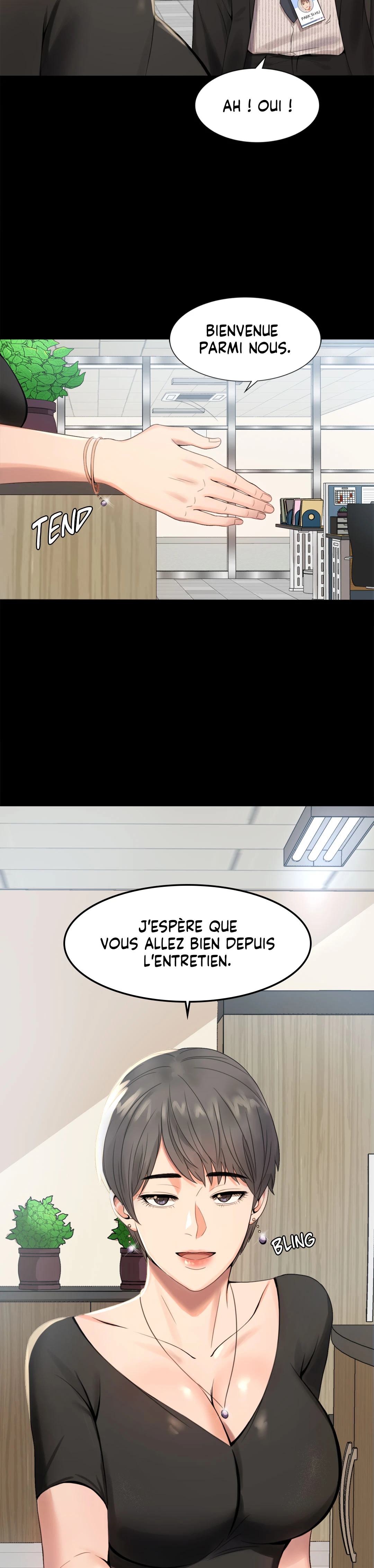 À La Recherche Del'adultère - Episode 1 - read scene 21