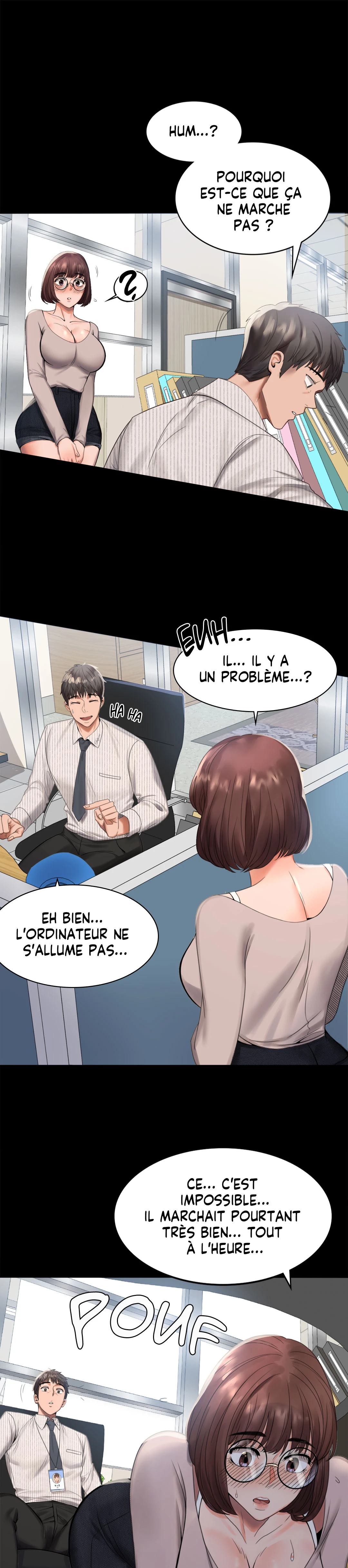 À La Recherche Del'adultère - Episode 1 - read scene 29