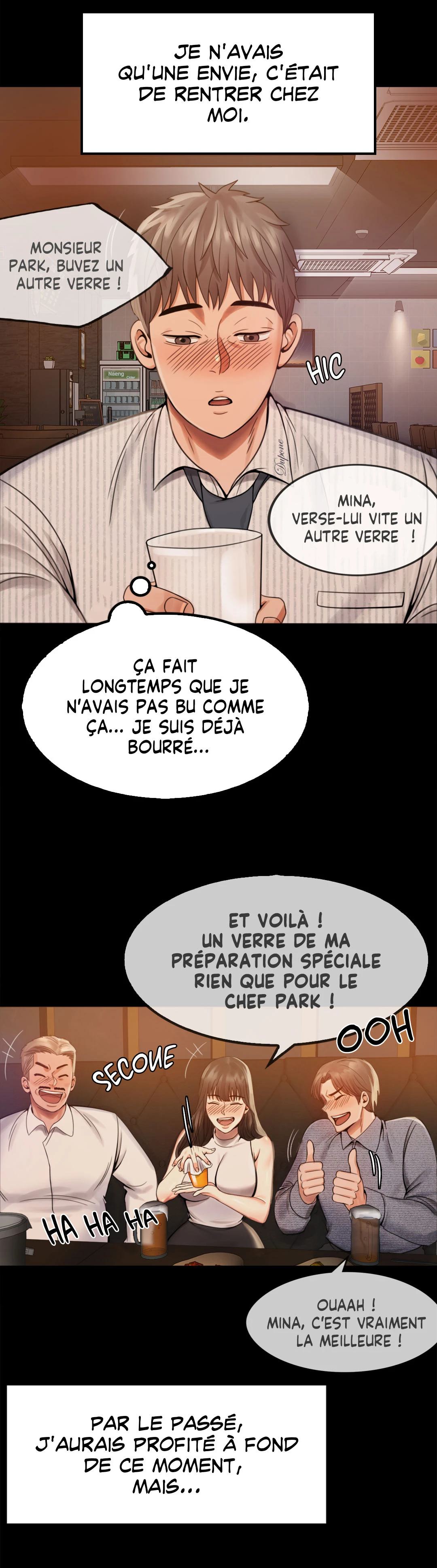 À La Recherche Del'adultère - Episode 1 - read scene 52