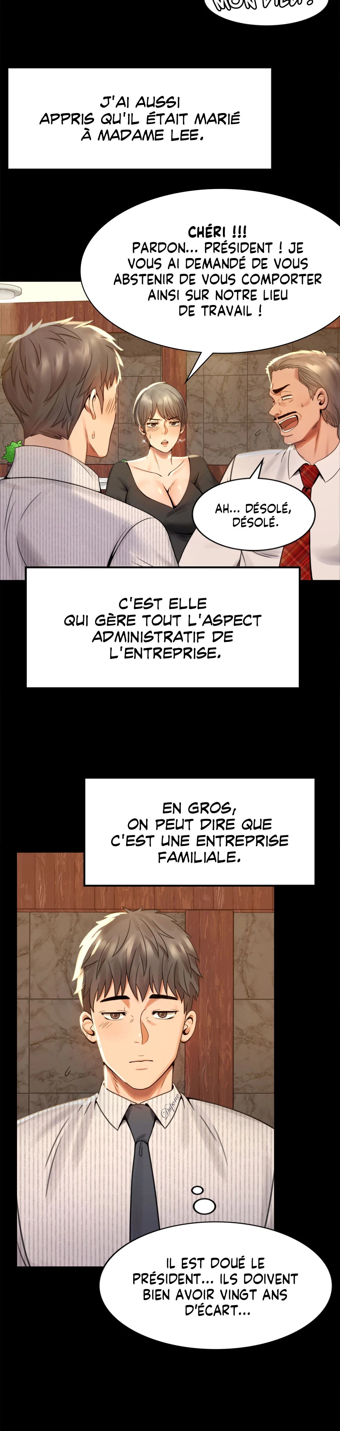 À La Recherche Del'adultère - Episode 1 - read scene 48