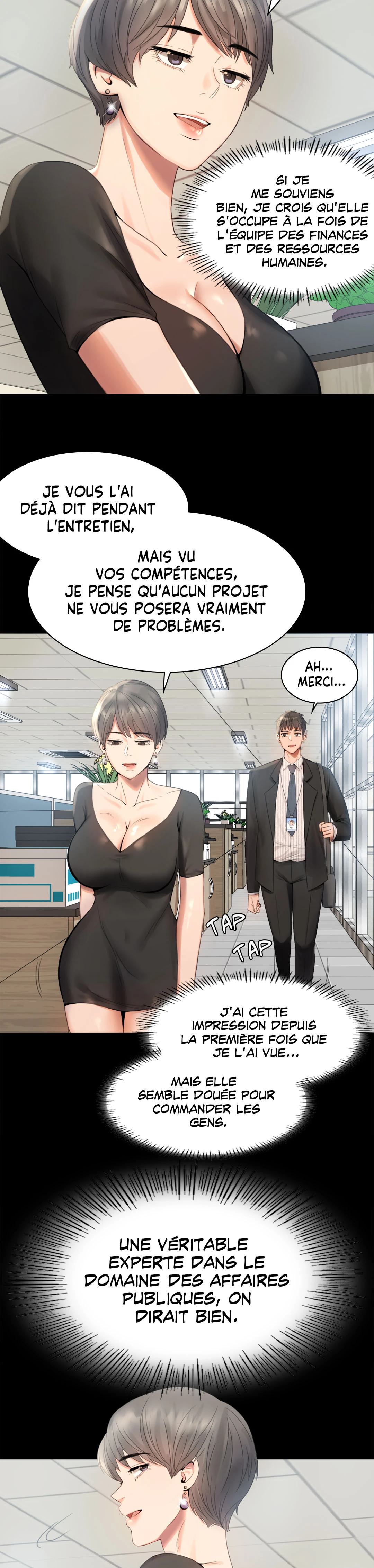 À La Recherche Del'adultère - Episode 1 - read scene 23