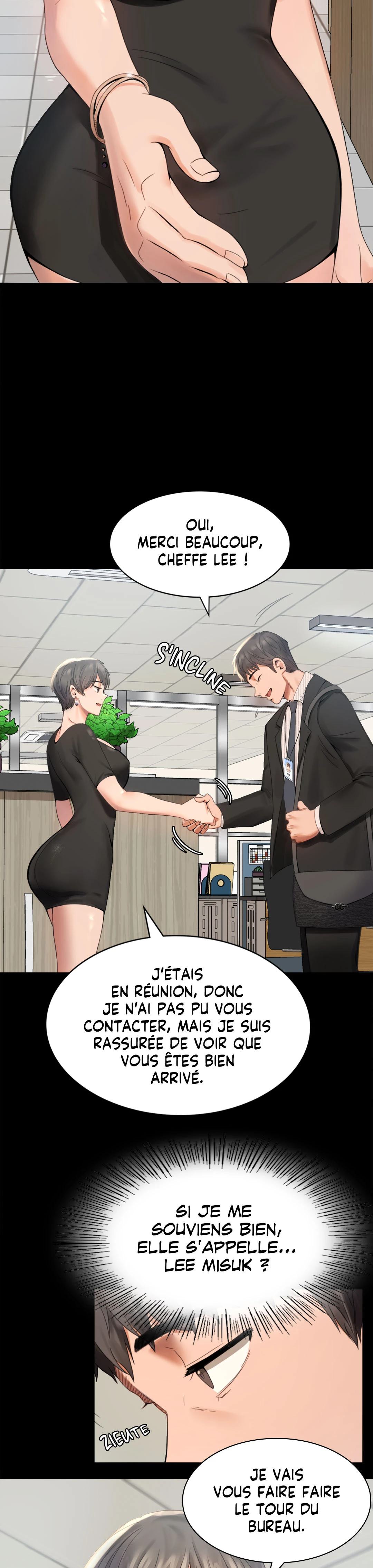 À La Recherche Del'adultère - Episode 1 - read scene 22