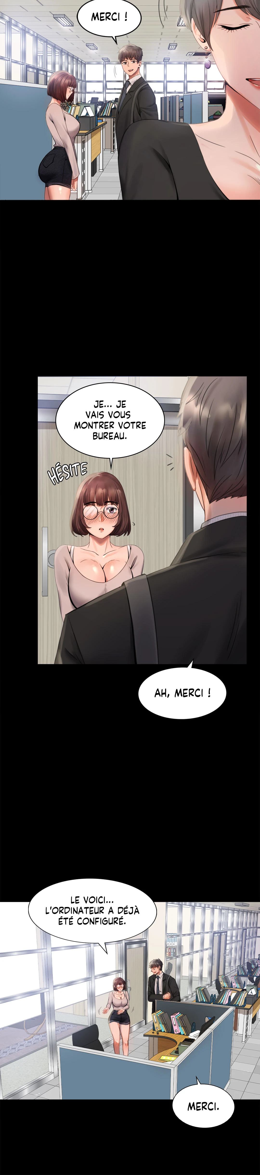 À La Recherche Del'adultère - Episode 1 - read scene 28