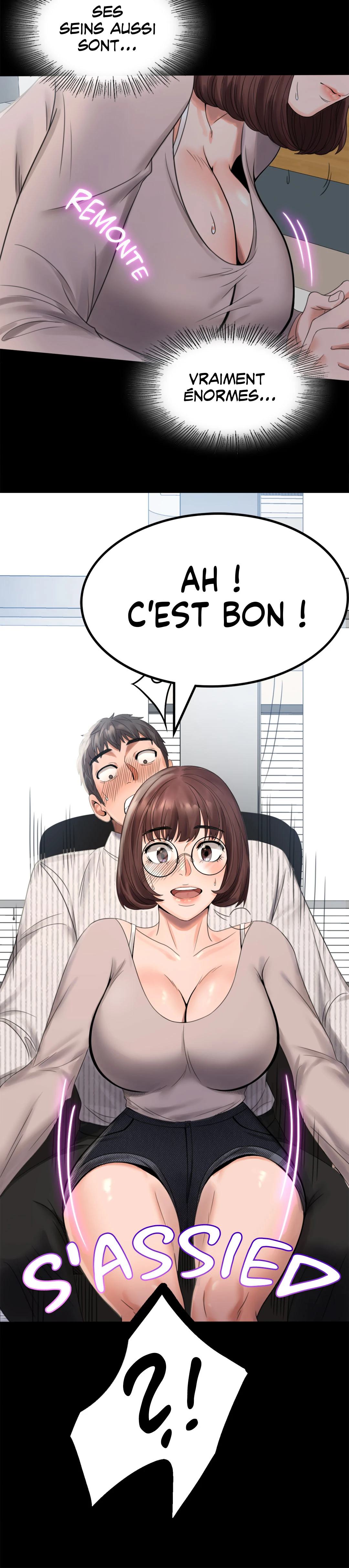 À La Recherche Del'adultère - Episode 1 - read scene 32