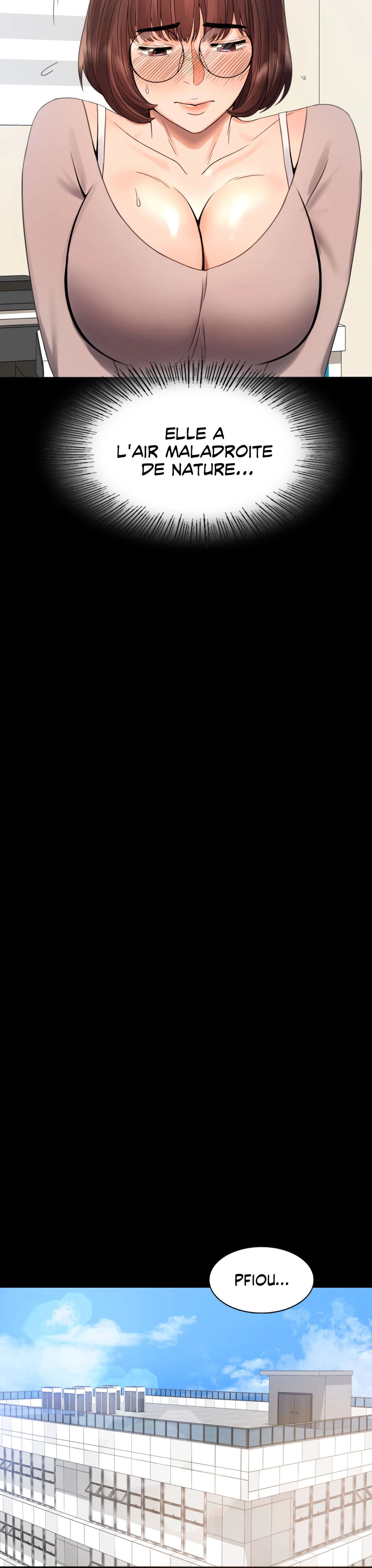 À La Recherche Del'adultère - Episode 1 - read scene 35