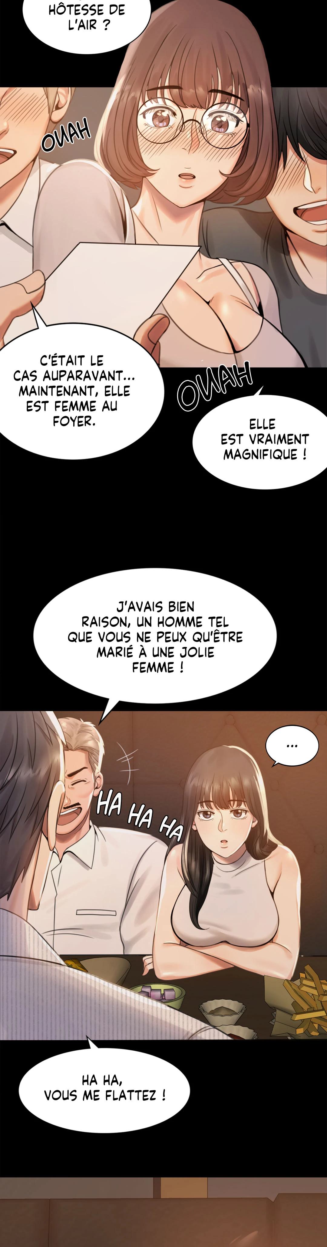 À La Recherche Del'adultère - Episode 1 - read scene 60