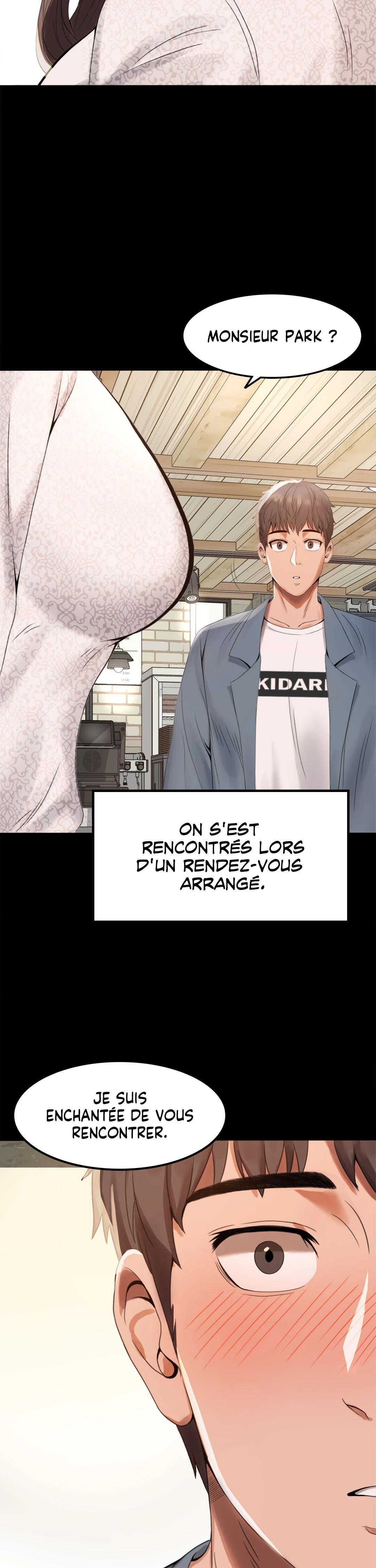 À La Recherche Del'adultère - Episode 1 - read scene 16