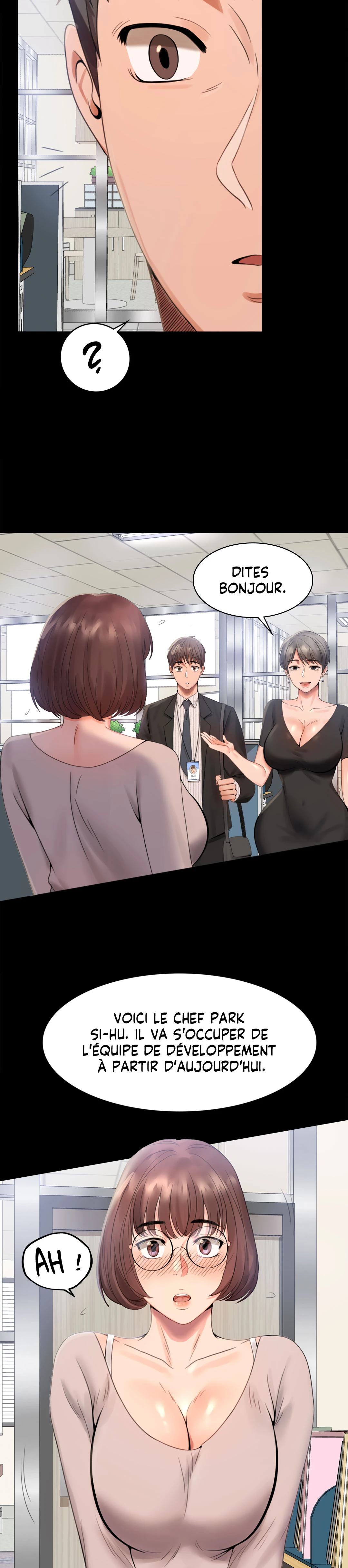 À La Recherche Del'adultère - Episode 1 - read scene 26