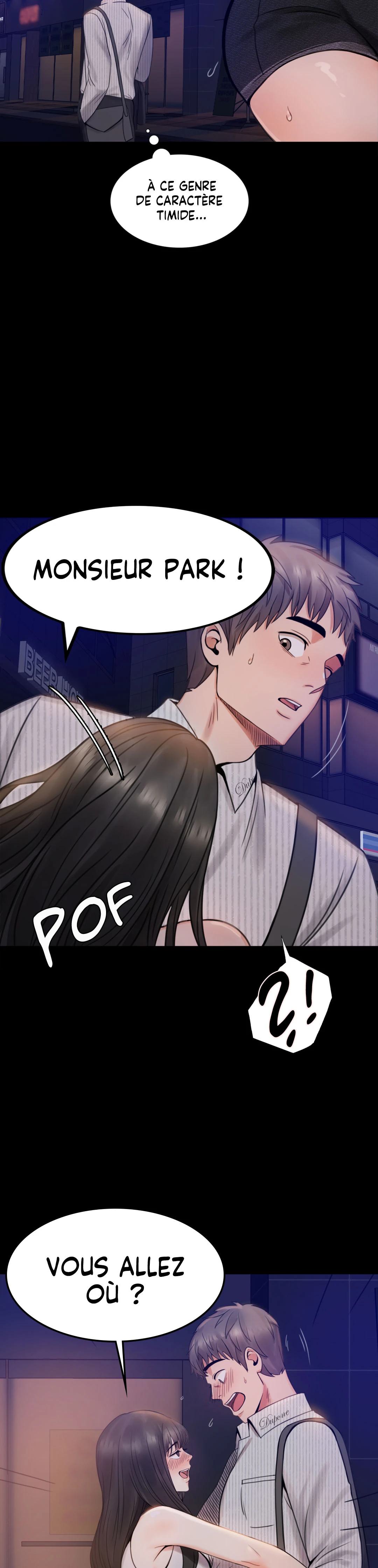 À La Recherche Del'adultère - Episode 1 - read scene 66