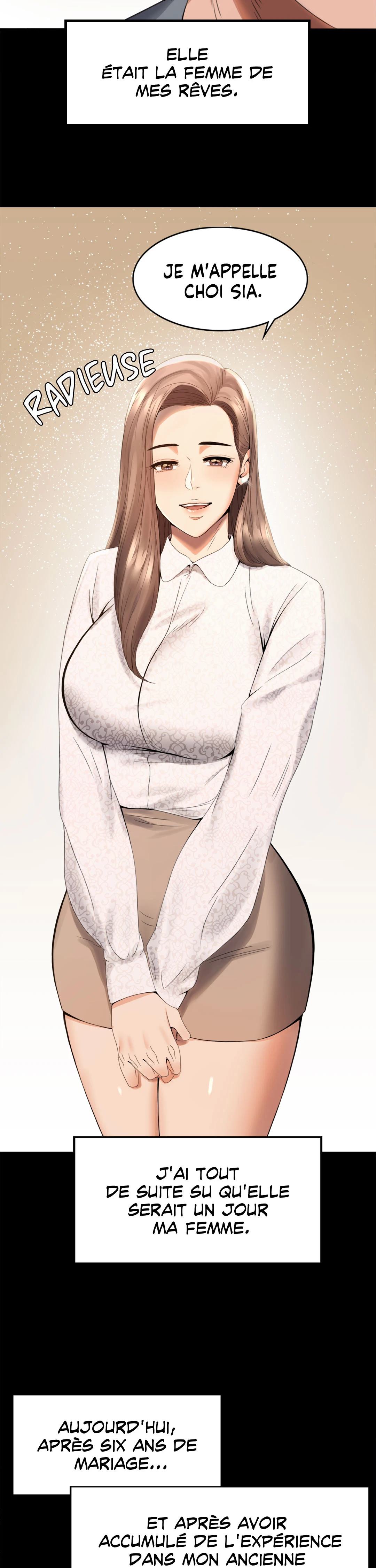 À La Recherche Del'adultère - Episode 1 - read scene 17