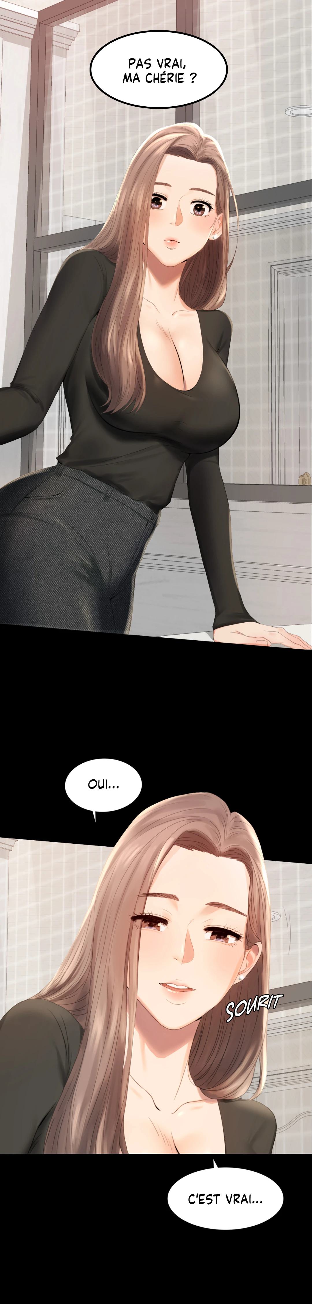 À La Recherche Del'adultère - Episode 1 - read scene 4