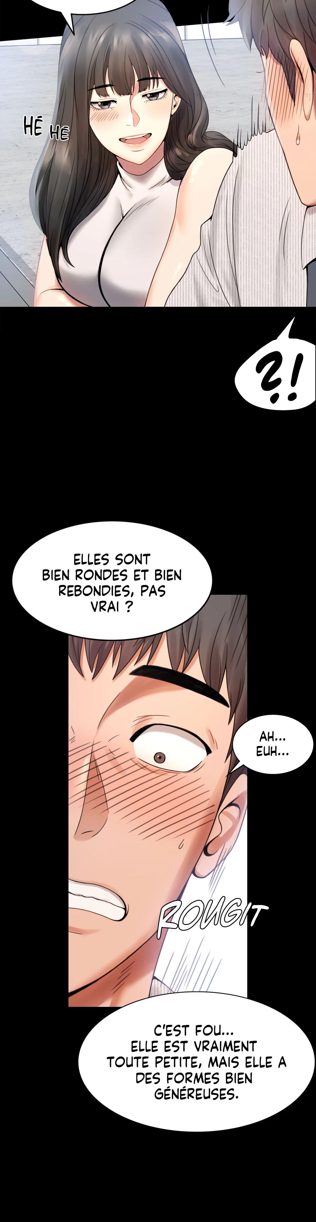 À La Recherche Del'adultère - Episode 1 - read scene 43